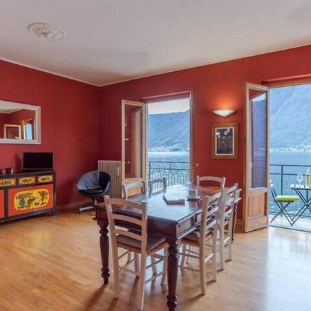 Paolo'S Home - Overlooking The Lake Colonno Eksteriør bilde